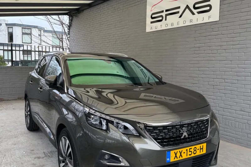 Peugeot 3008 (2019)