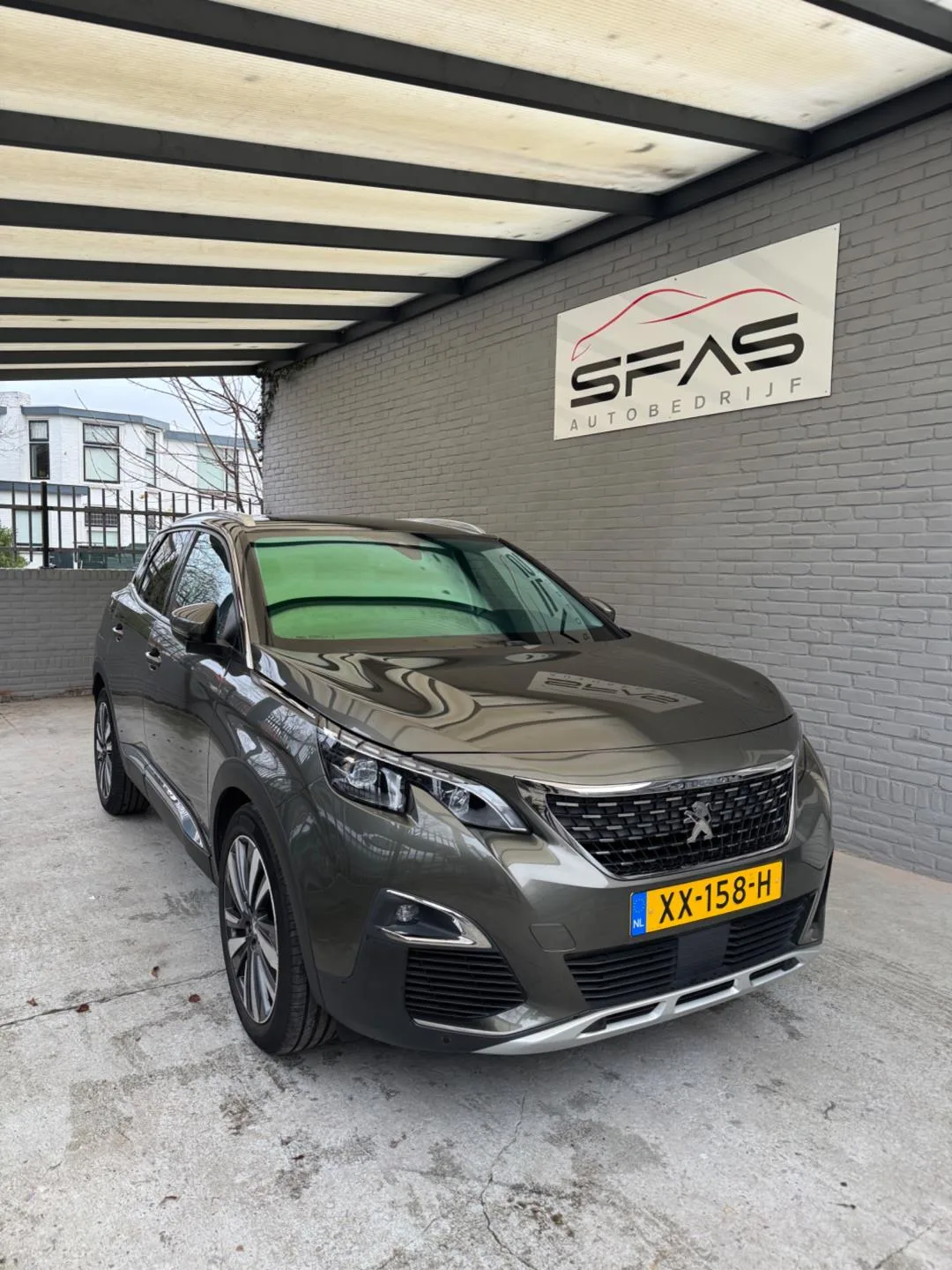 Peugeot 3008 (2019) — foto 1