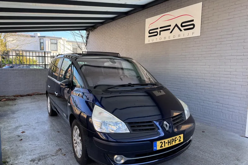 Renault Espace (2009)