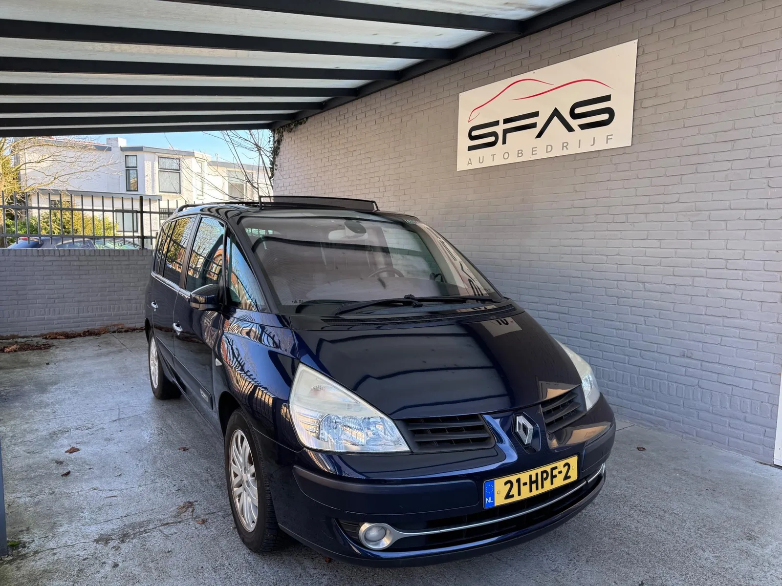 Renault Espace (2009) — foto 1