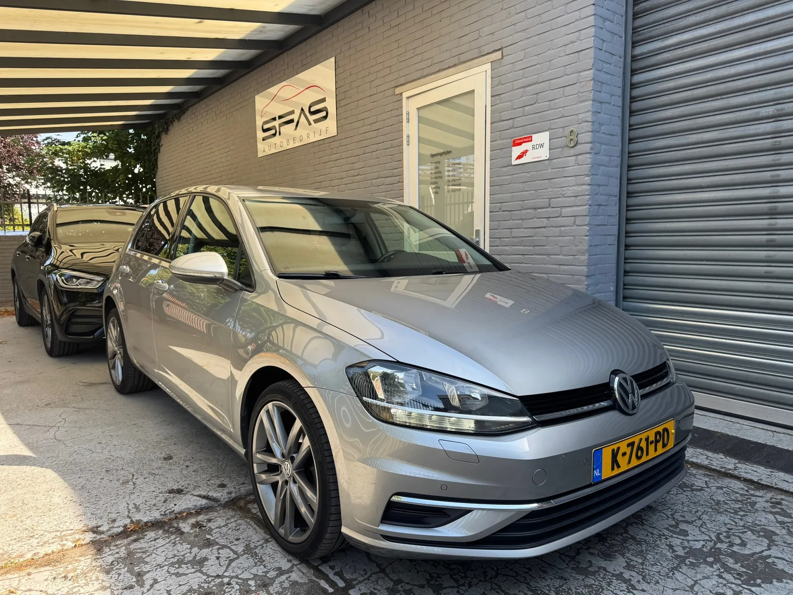 Volkswagen Golf (2017) — foto 1
