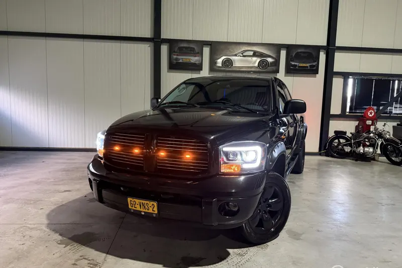 Dodge RAM (2008)