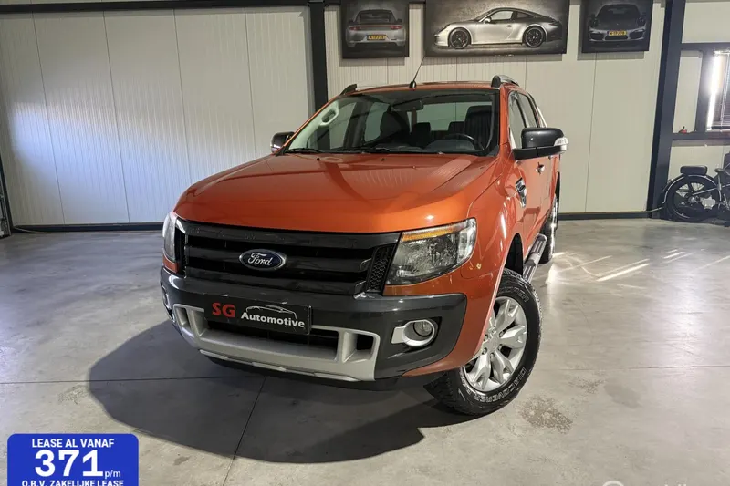 Ford Ranger (2015)