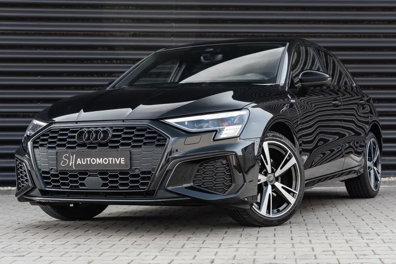 Audi A3 (2020)