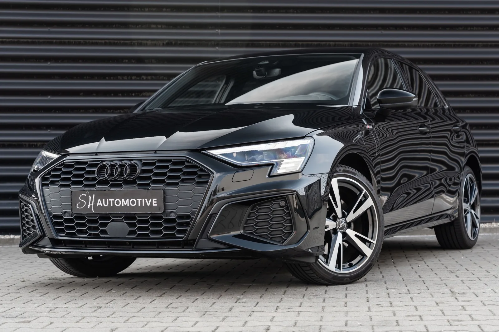 Audi A3 (2020) — foto 1