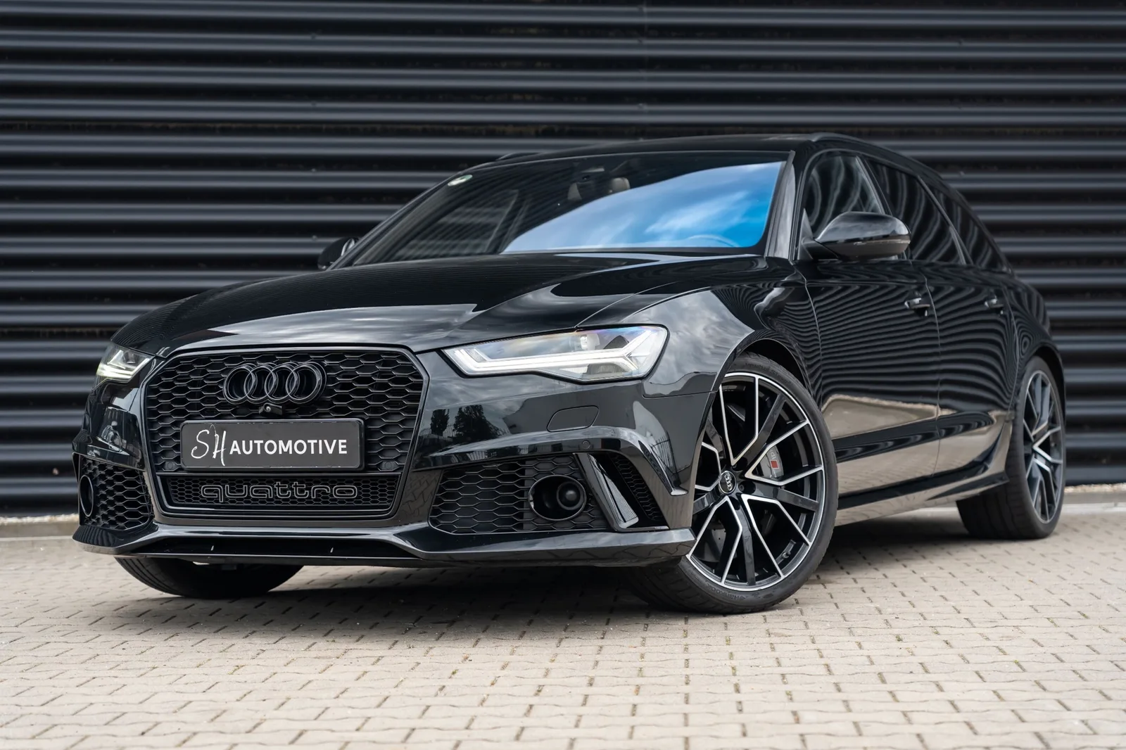 Audi A6 (2017) — foto 1
