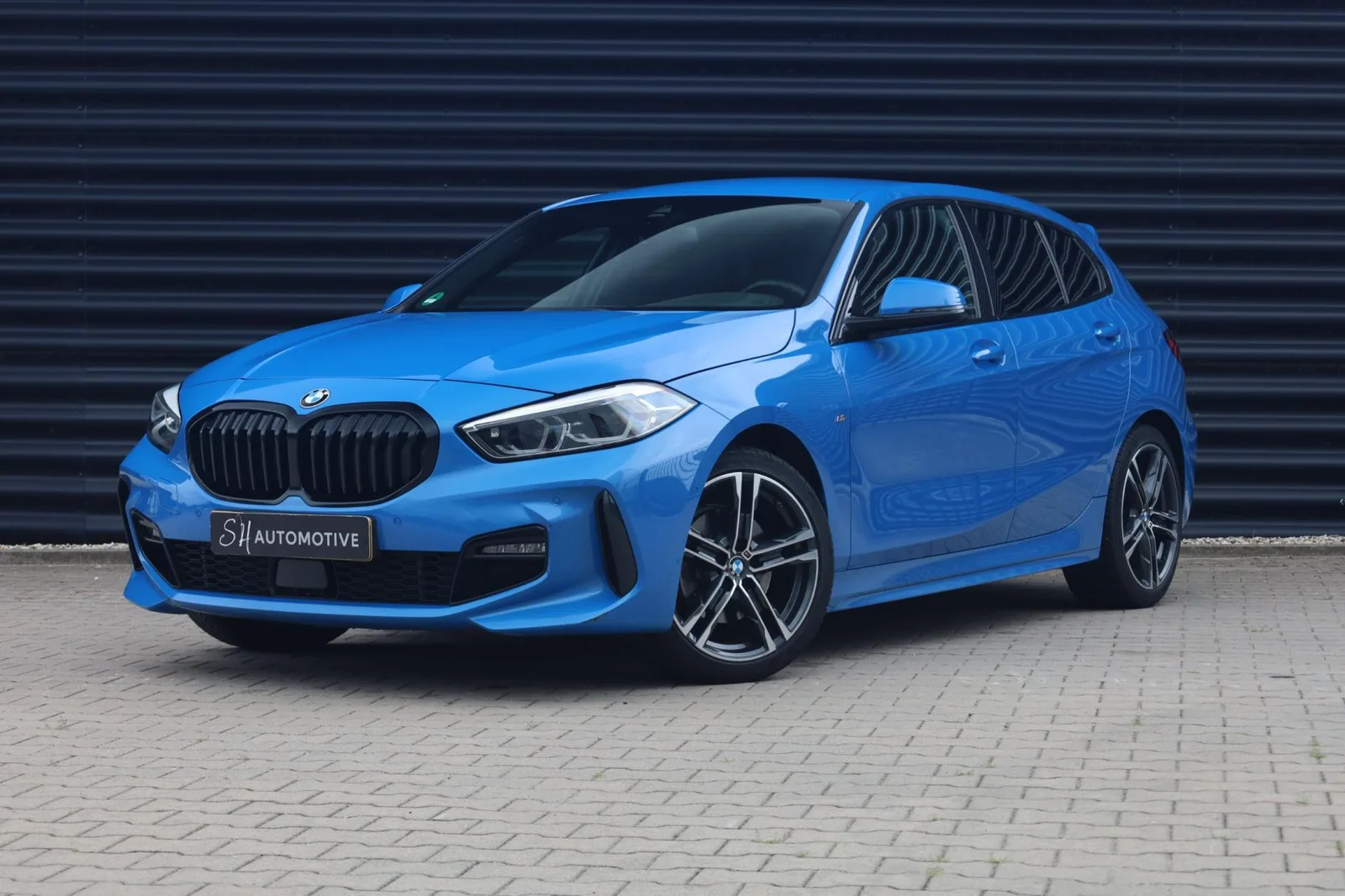 BMW 1-Serie (2022) — foto 1