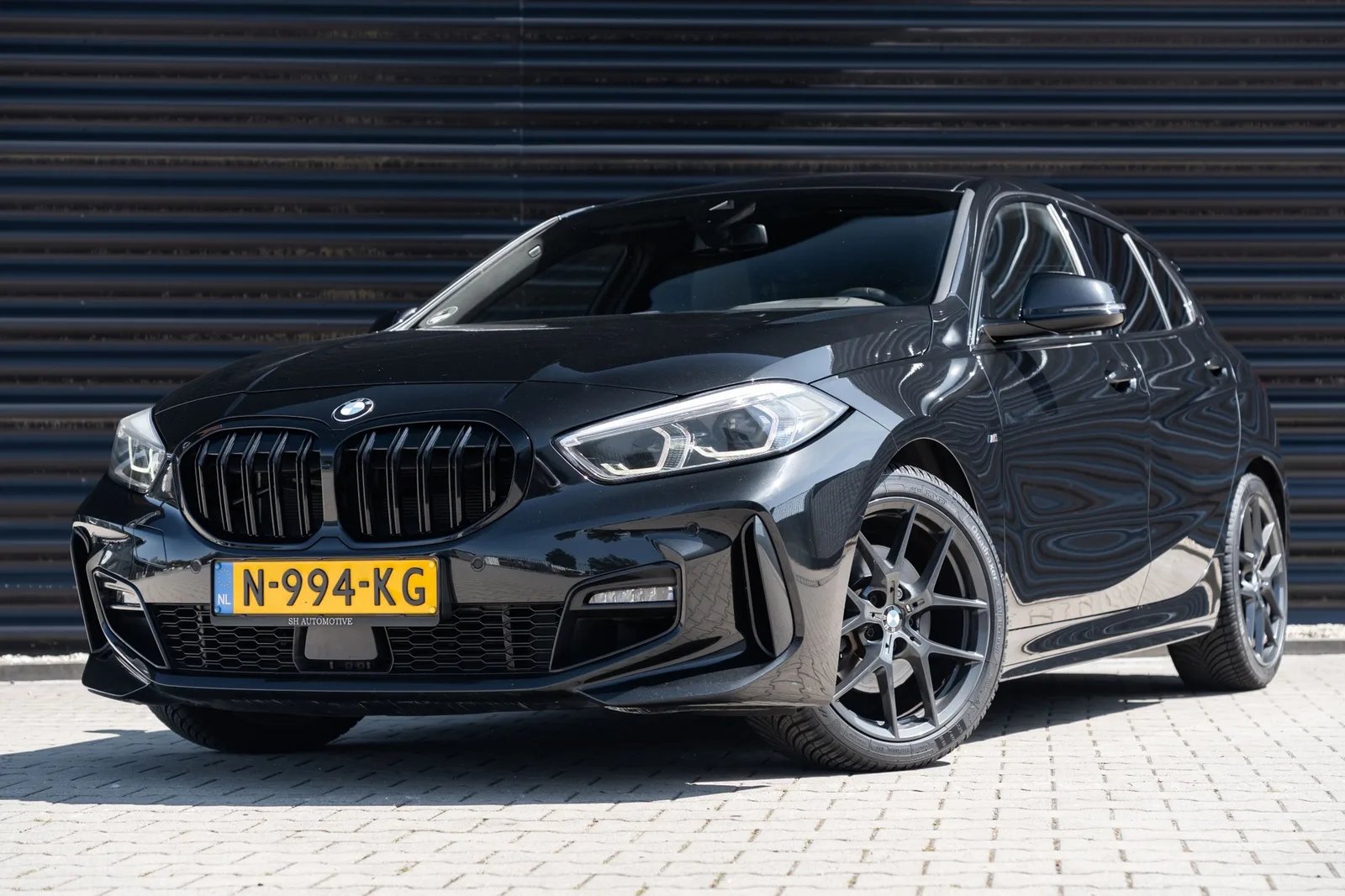 BMW 1-Serie (2020) — foto 1