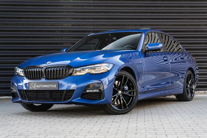 BMW 3-Serie (2021)