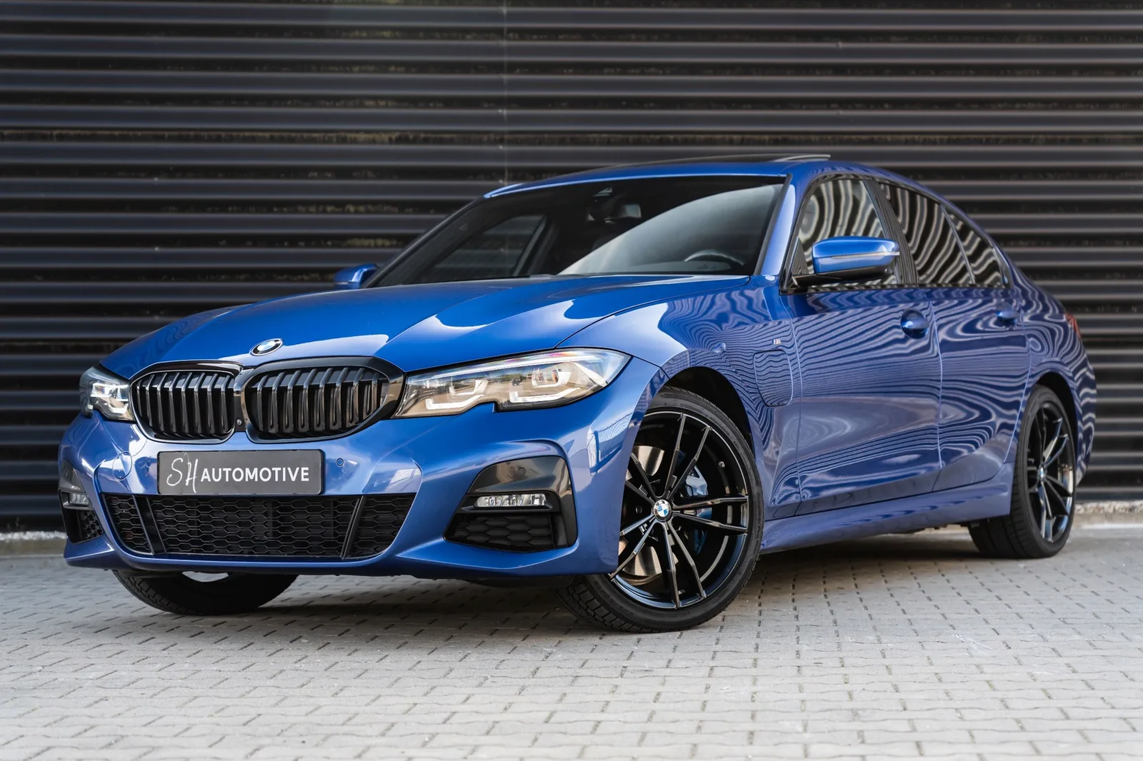BMW 3-Serie (2021) — foto 1