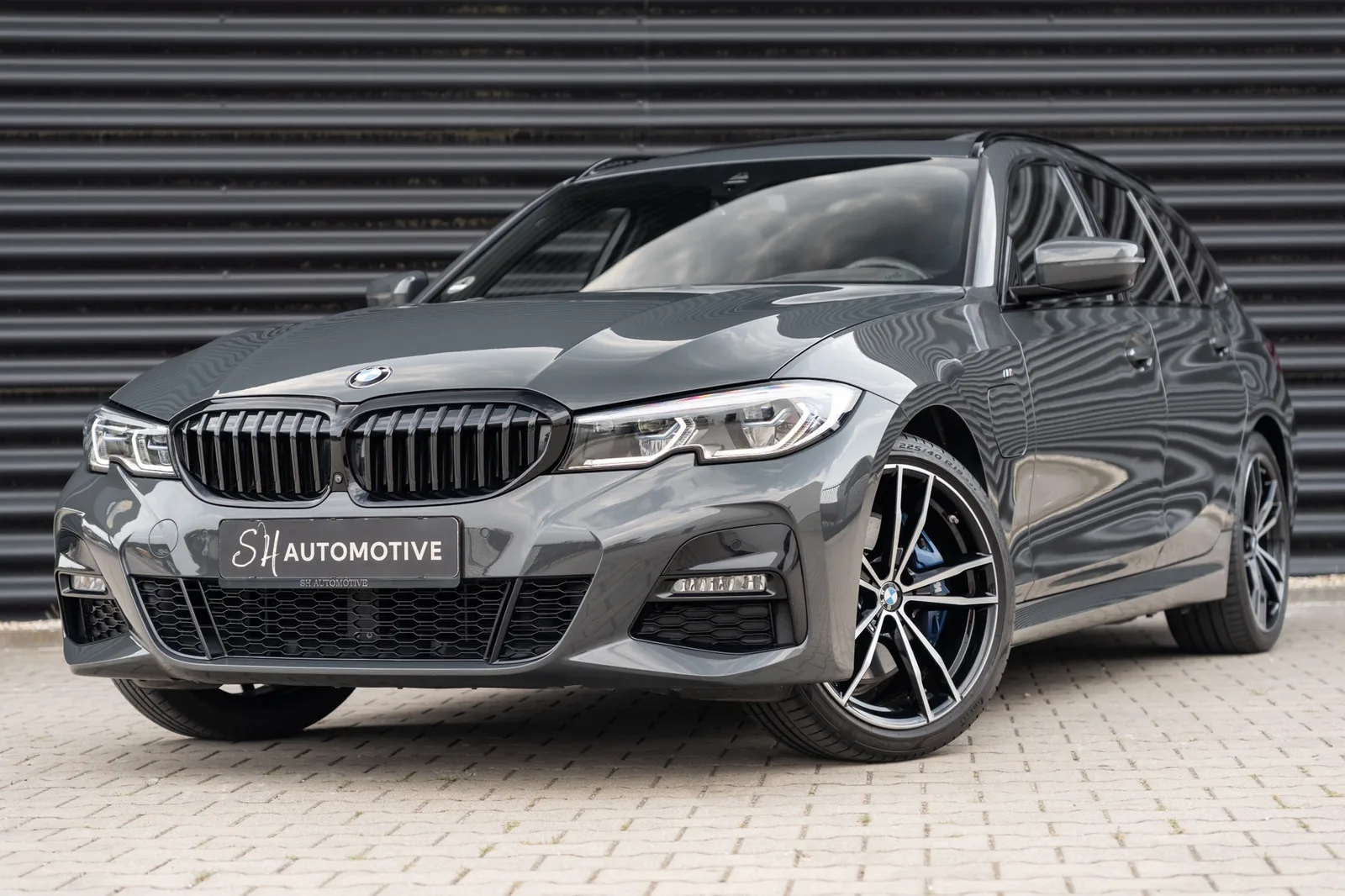 BMW 3-Serie (2021) — foto 1