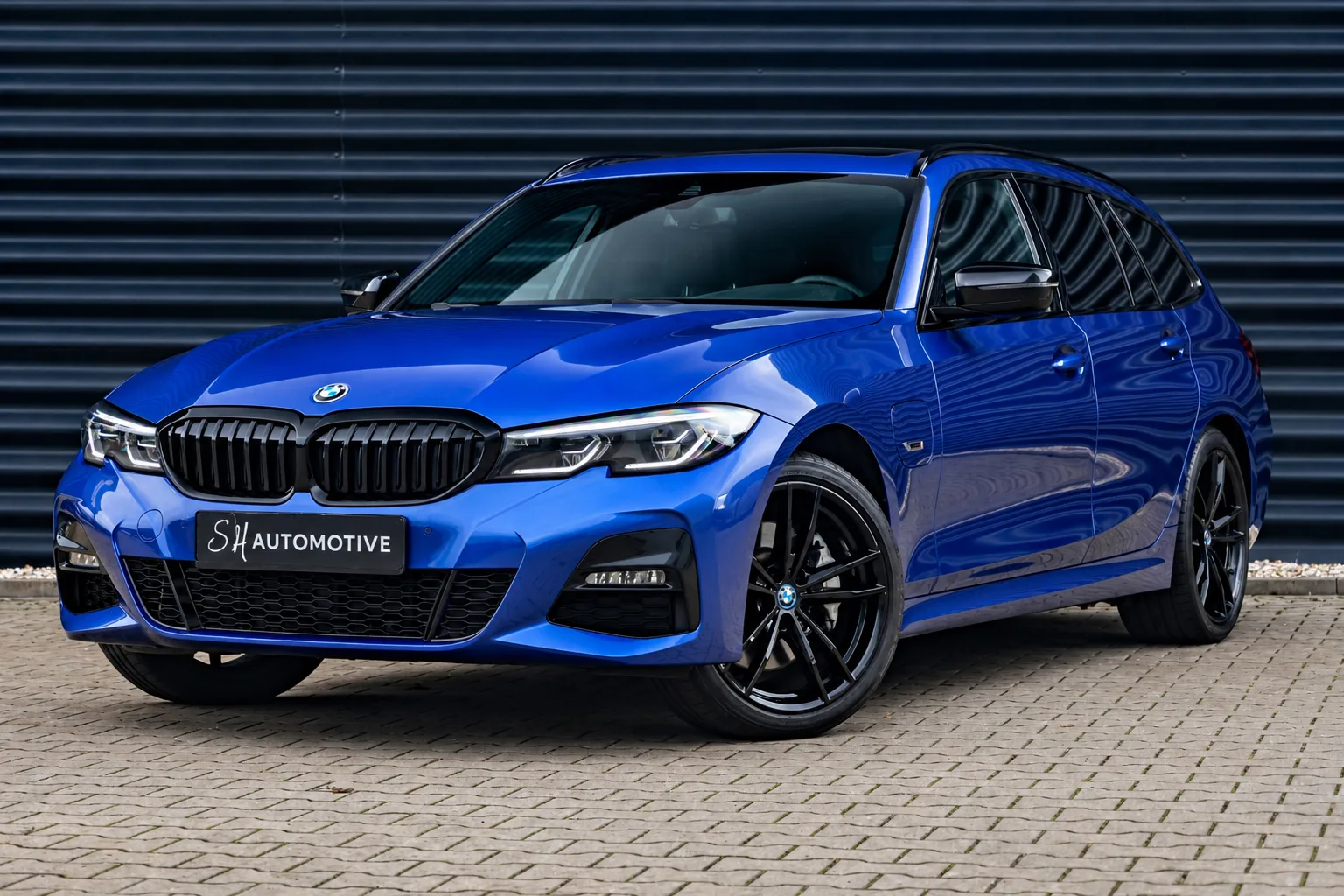BMW 3-Serie (2022) — foto 1