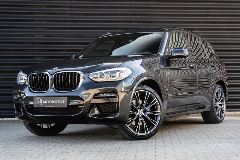 BMW X3 (2021)