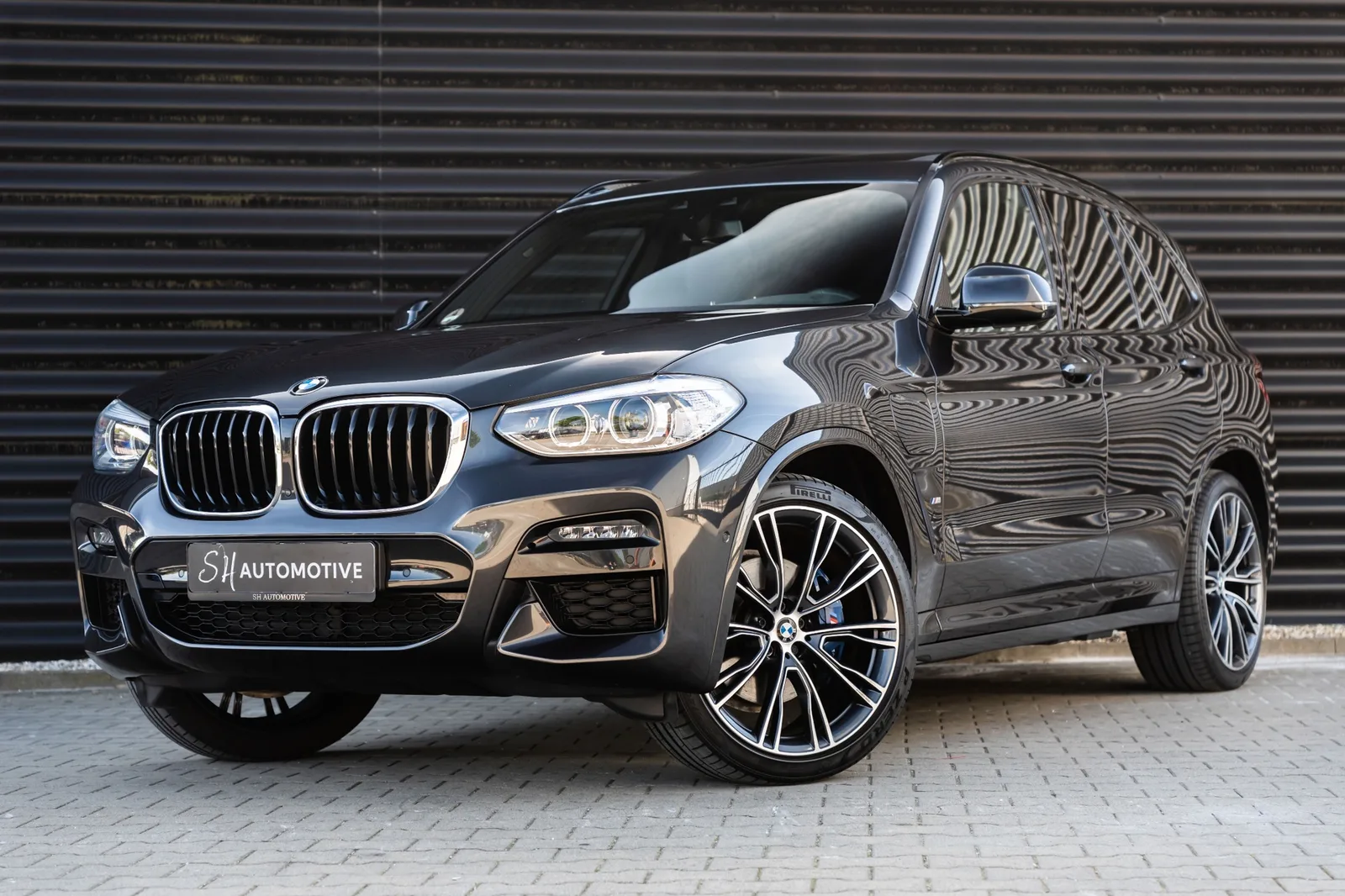 BMW X3 (2021) — foto 1