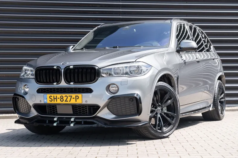 BMW X5 (2018)