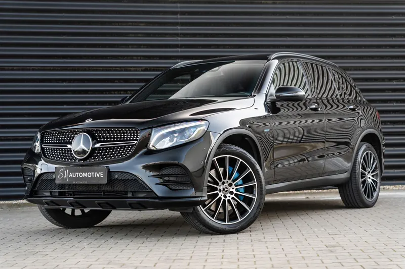 Mercedes-Benz GLC-Klasse (2017)