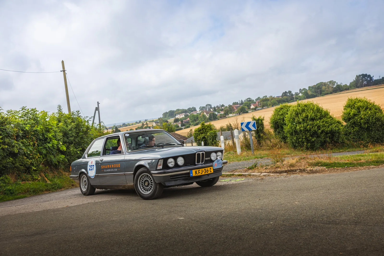 BMW 3-Serie (1982) — foto 1