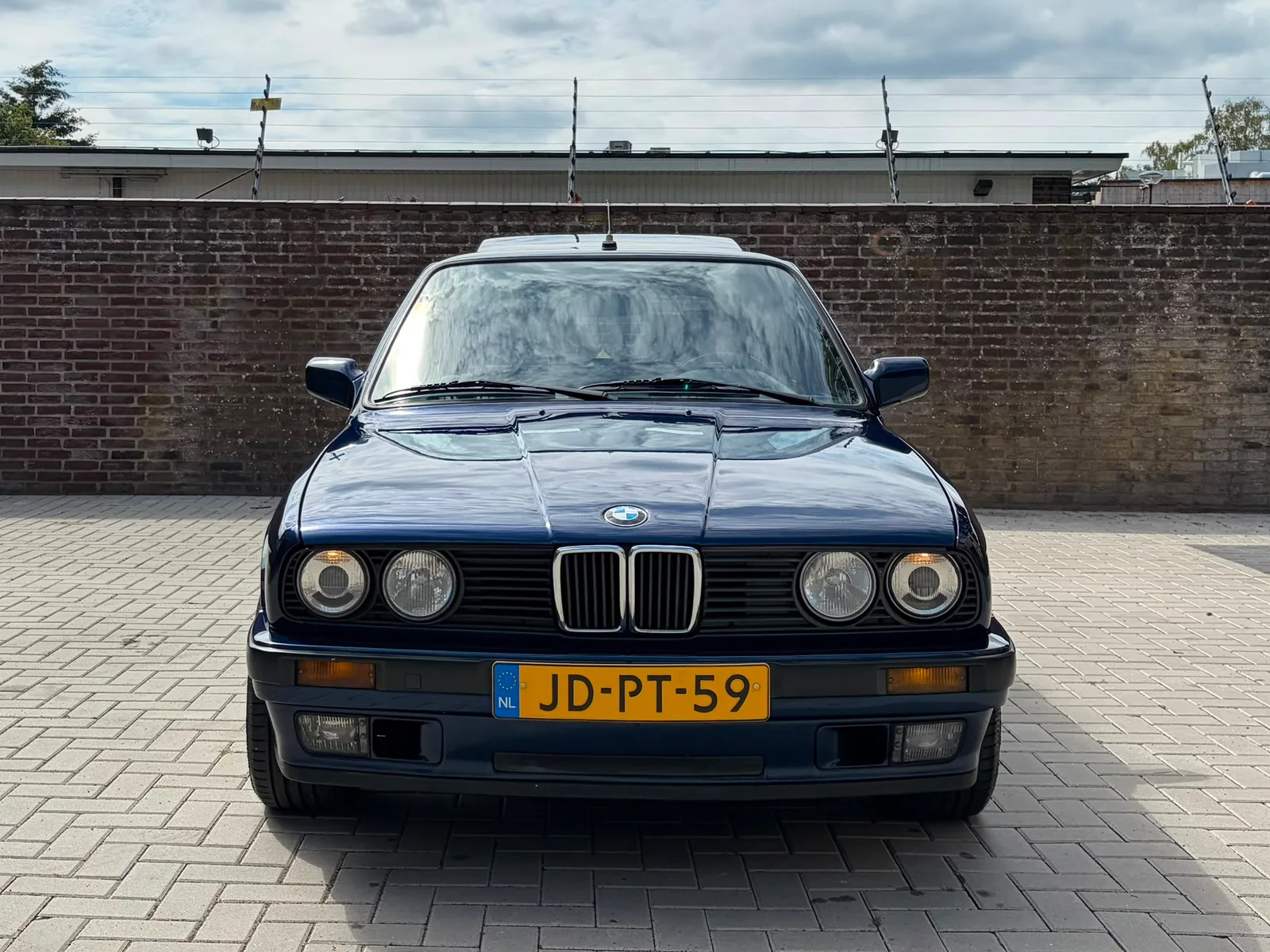 BMW 3-Serie (1994) — foto 1