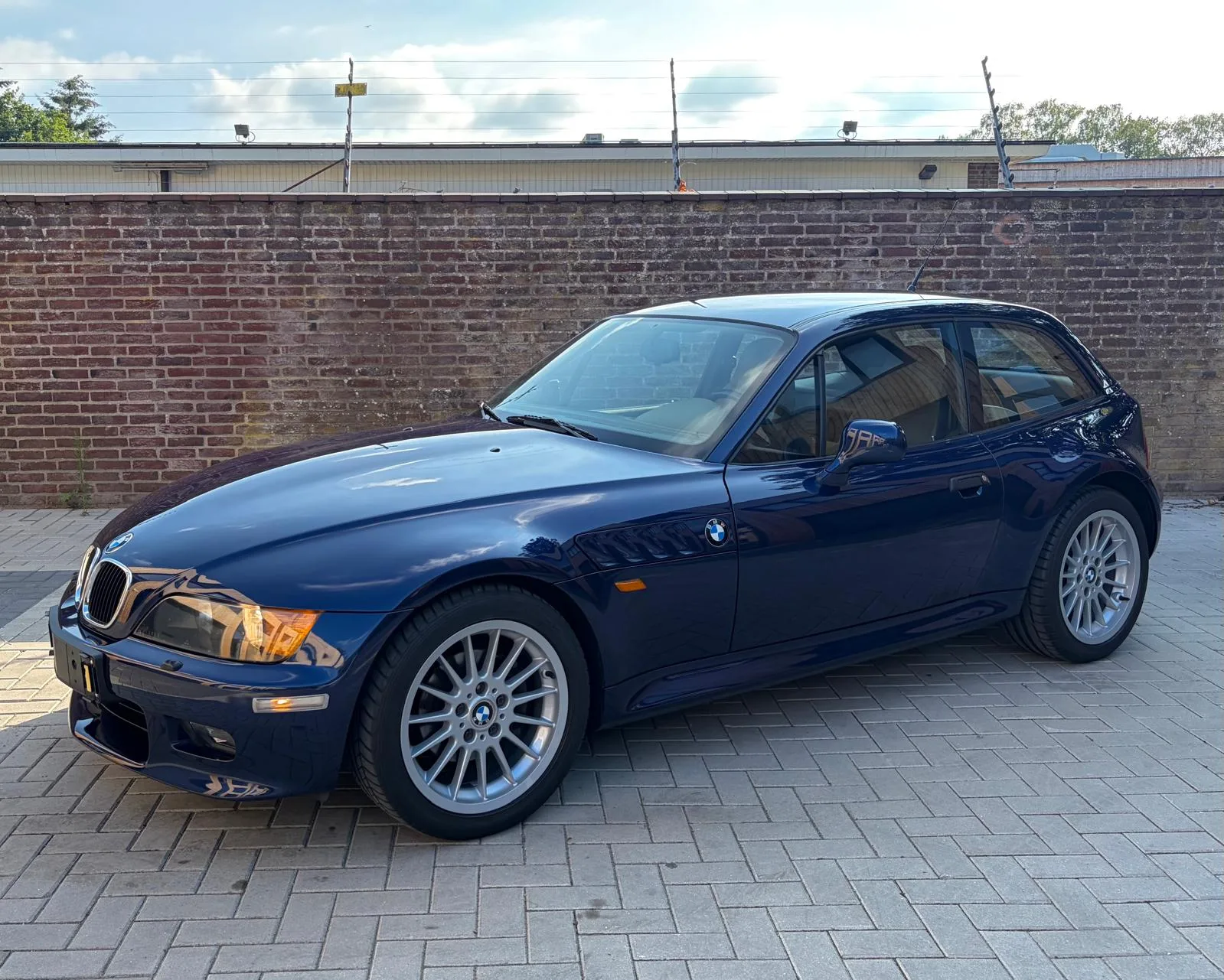 BMW Z3 (1999) — foto 1