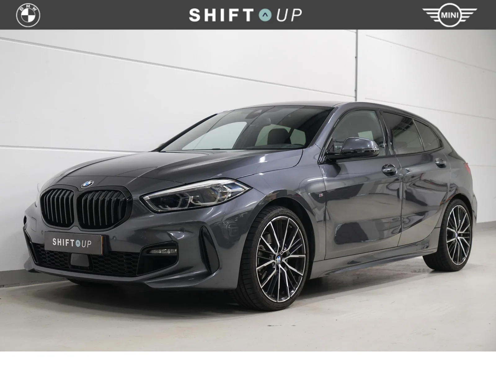 BMW 1-Serie (2021) — foto 1