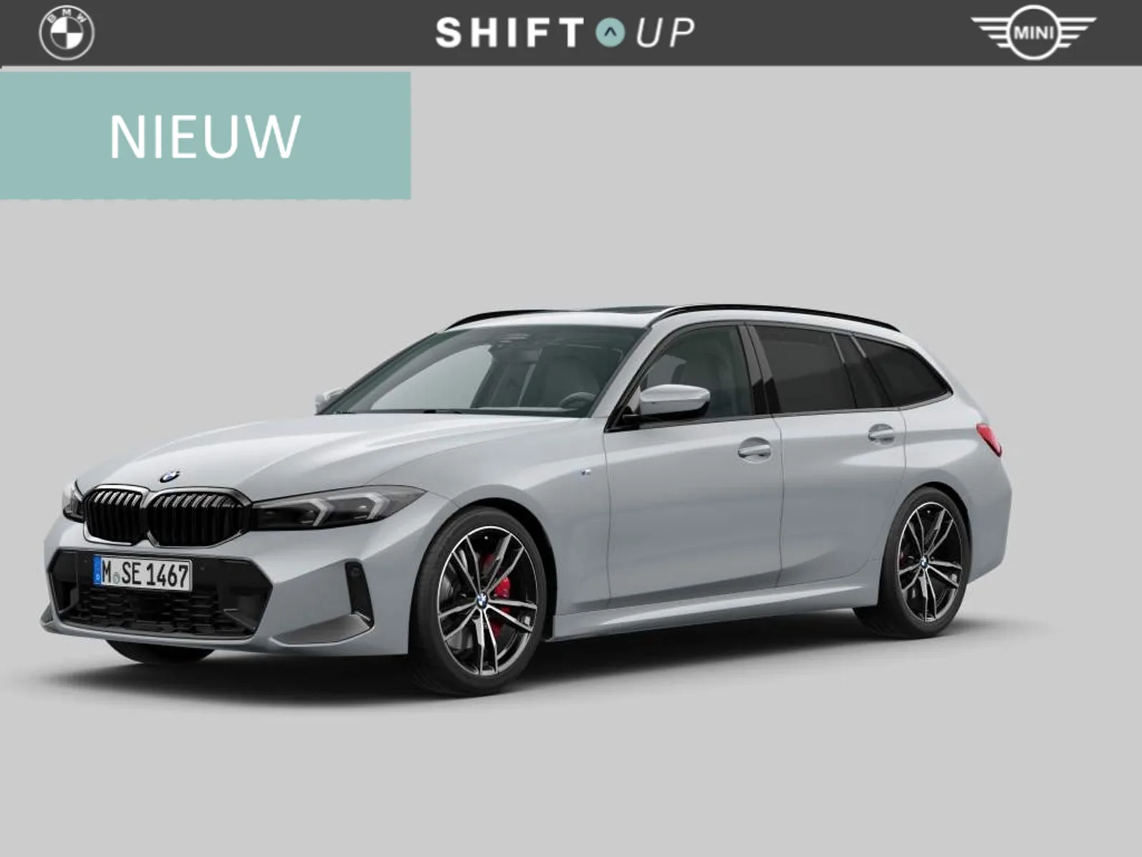 BMW 3-Serie (2023) — foto 1