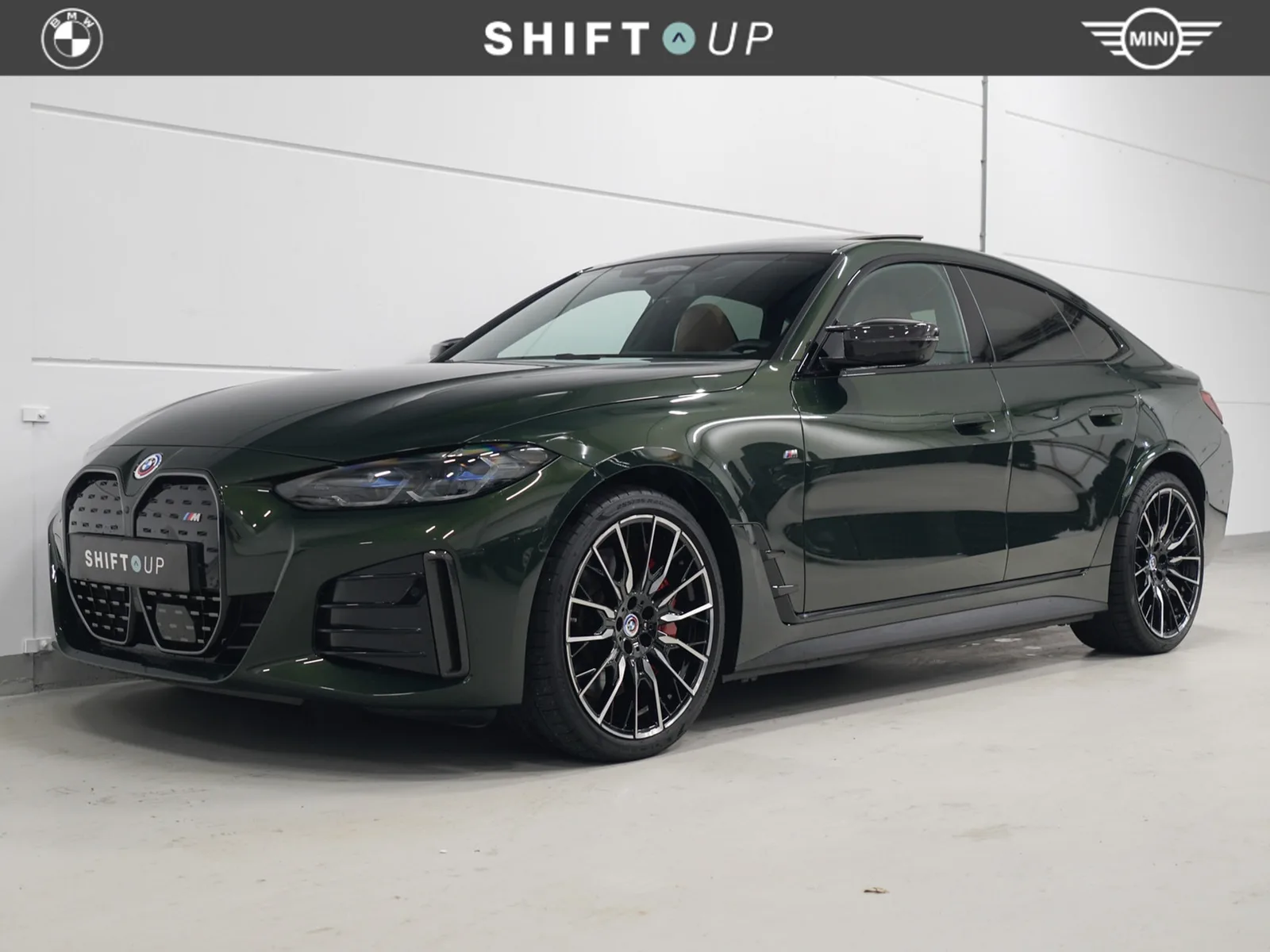 BMW i4 (2022) — foto 1