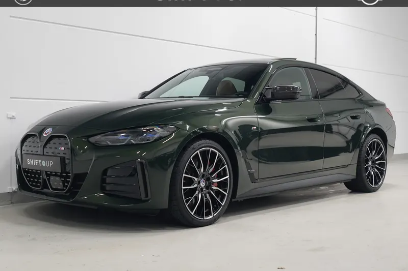 BMW i4 (2022)