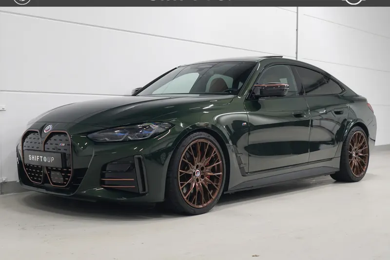 BMW i4 (2022)