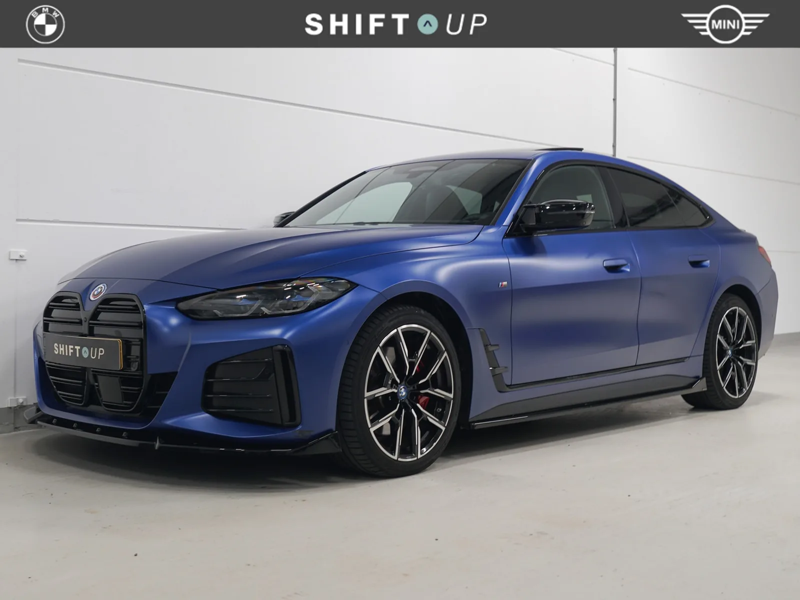 BMW i4 (2022) — foto 1