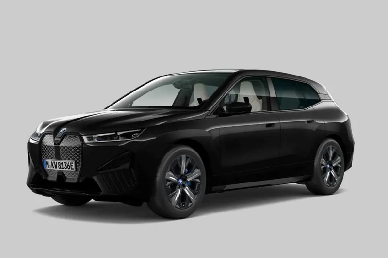 BMW iX (2023)