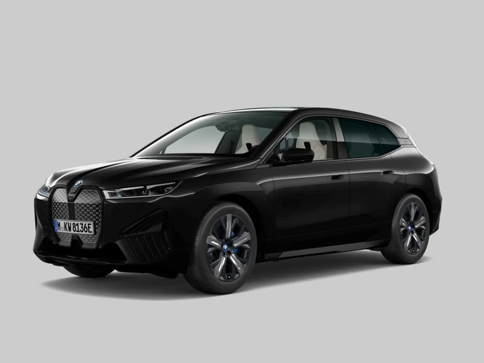 BMW iX (2023) — foto 1