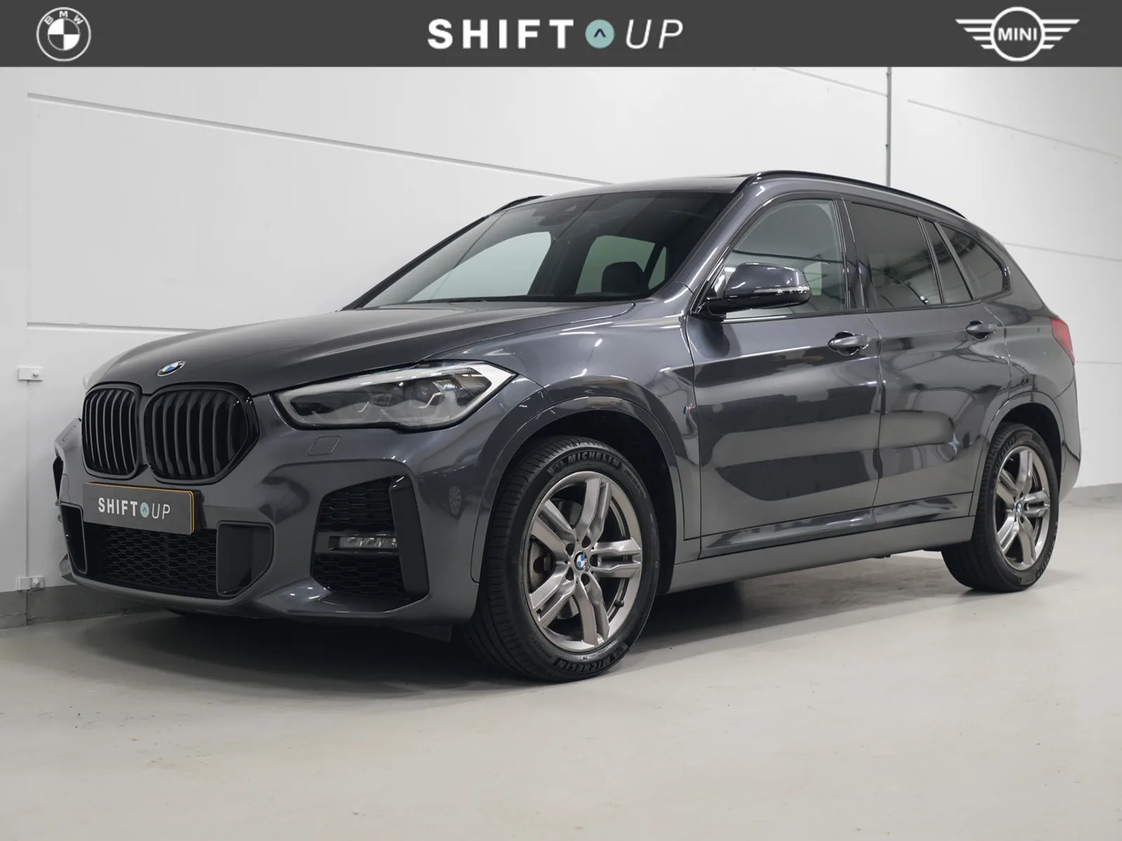 BMW X1 (2021) — foto 1