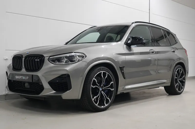 BMW X3 (2020)