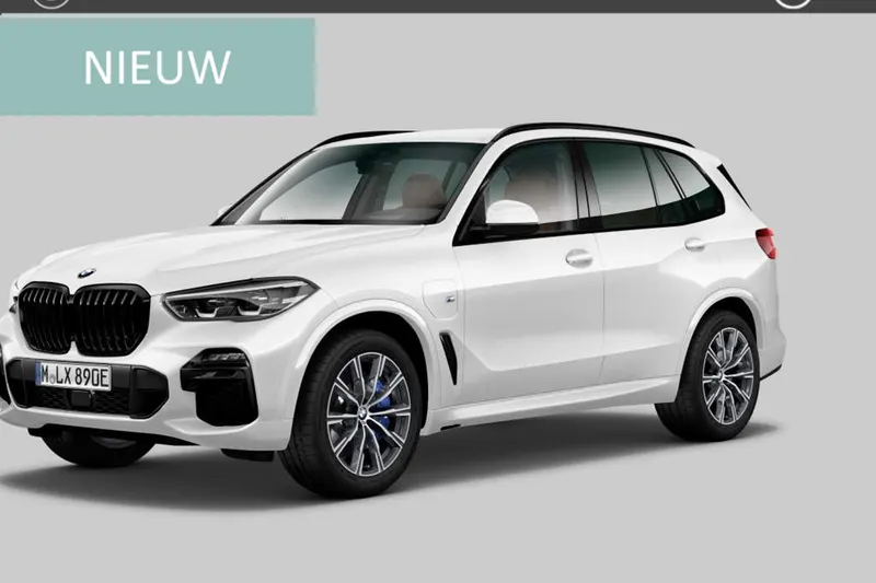 BMW X5 (2021)