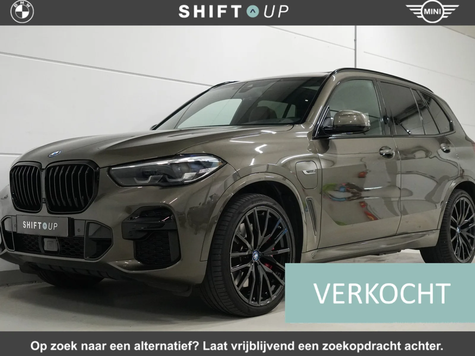 BMW X5 (2022) — foto 1