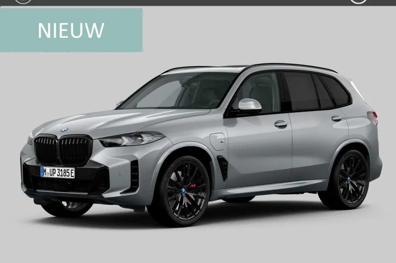 BMW X5 (2023)
