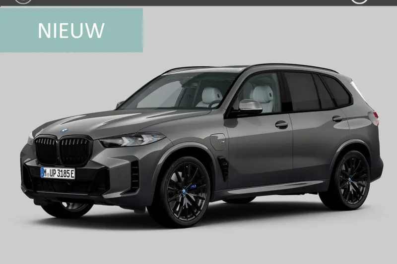 BMW X5 (2023)