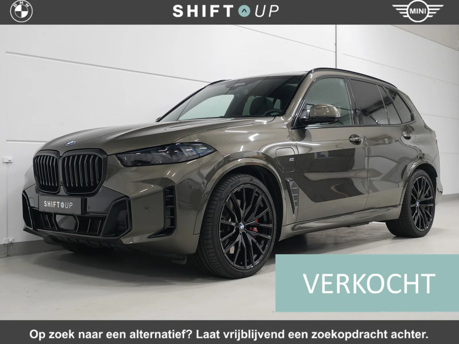 BMW X5 (2026) — foto 1
