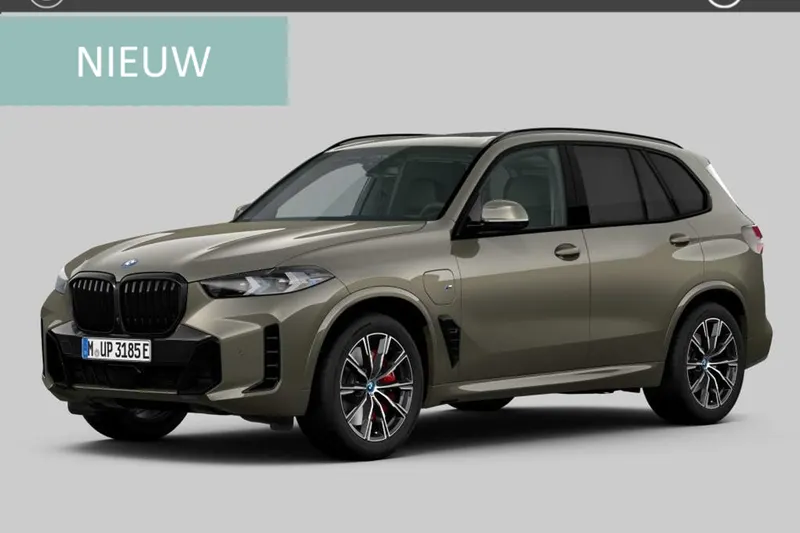 BMW X5 (2023)