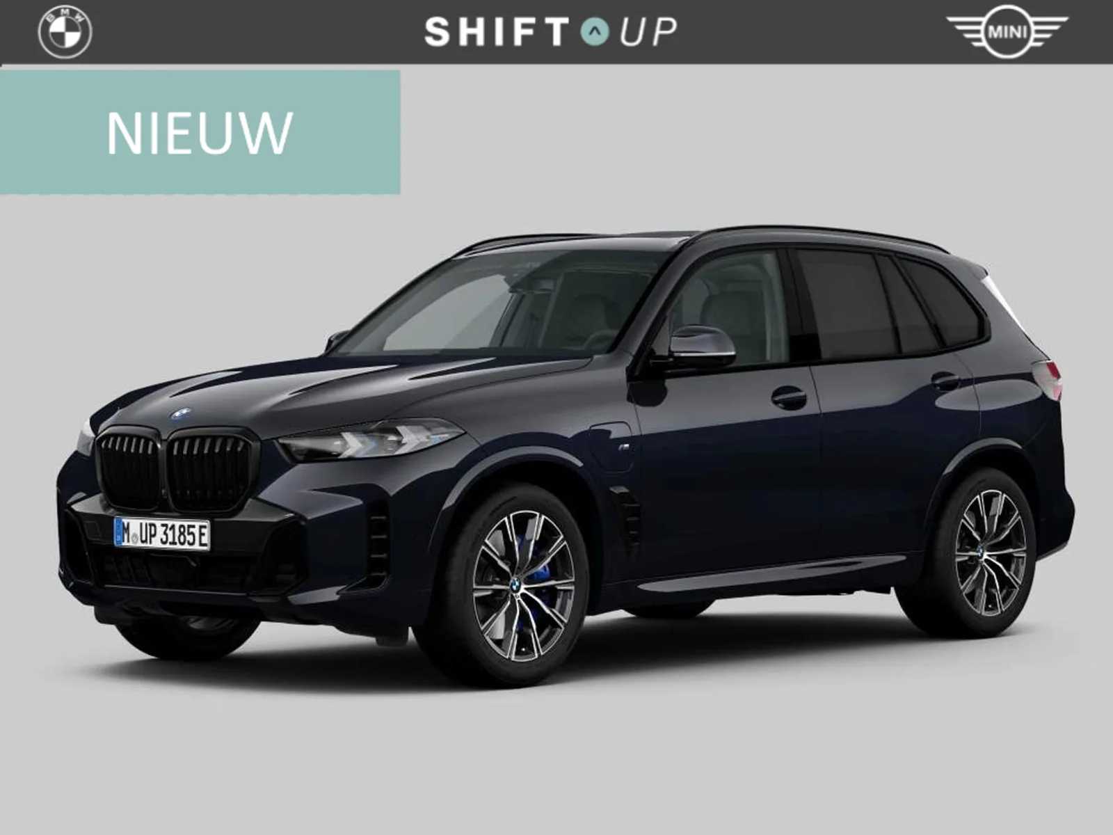 BMW X5 (2023) — foto 1