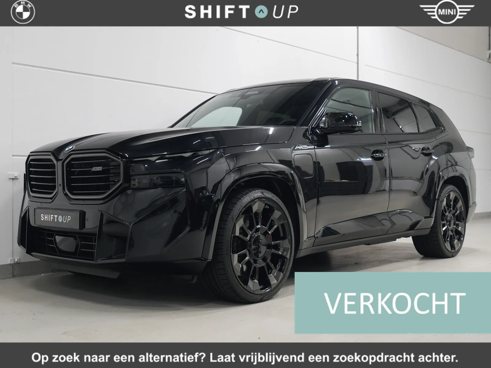 BMW XM (2024) — foto 1