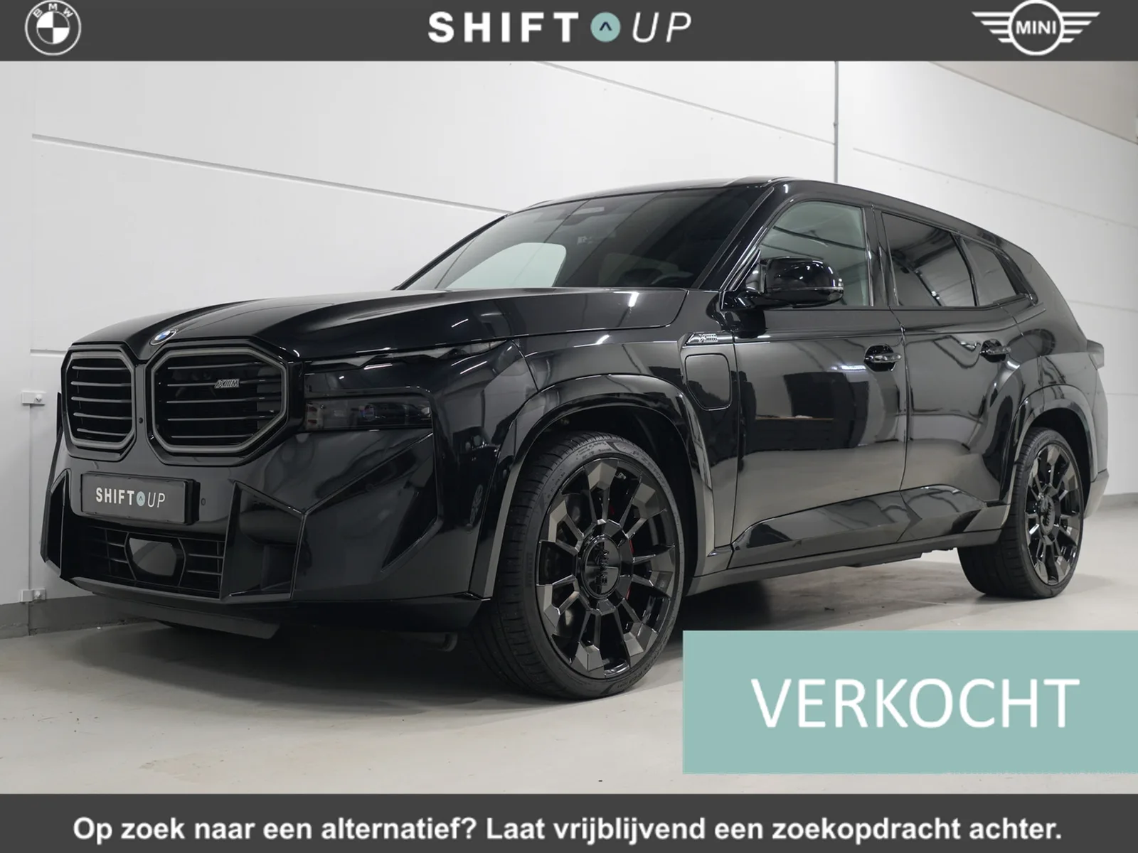 BMW XM (2024) — foto 1