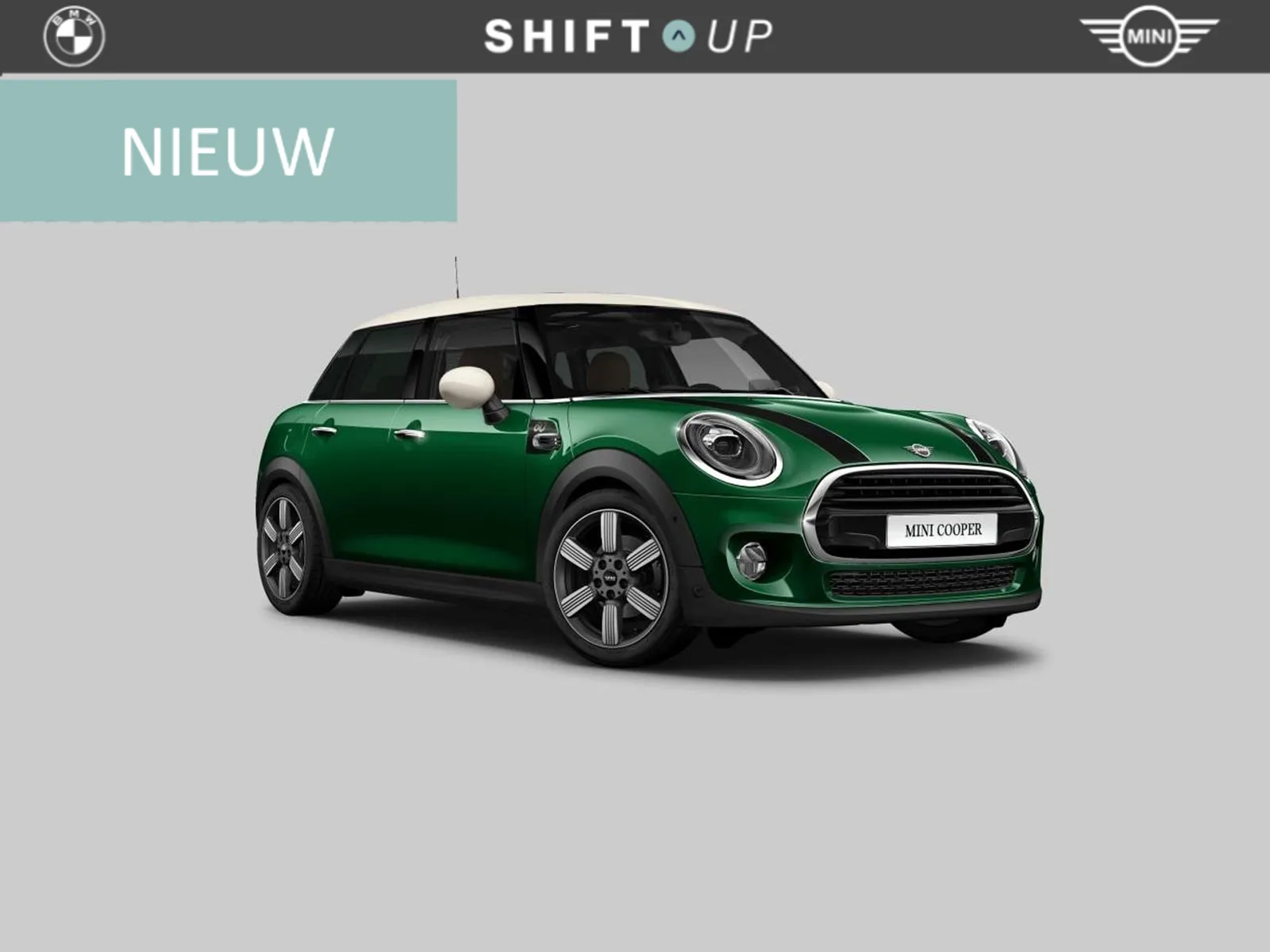 MINI Cooper (2019) — foto 1
