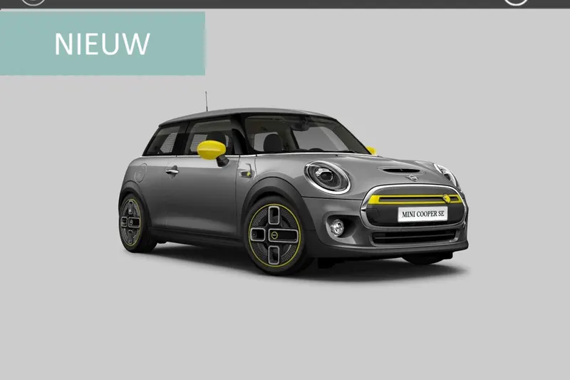 MINI Mini Electric (2021)