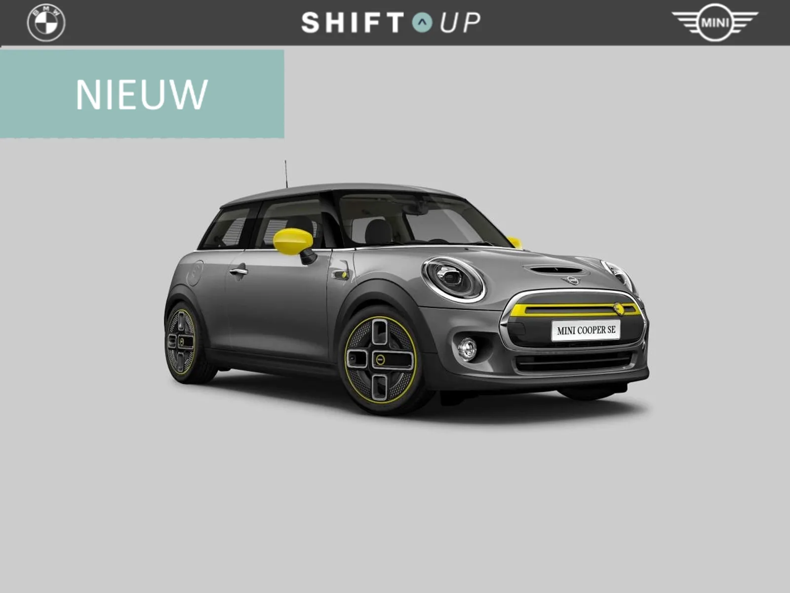 MINI Mini Electric (2021) — foto 1