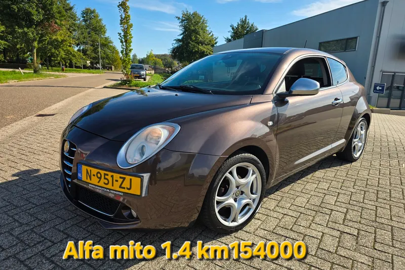 Alfa Romeo MiTo (2012)