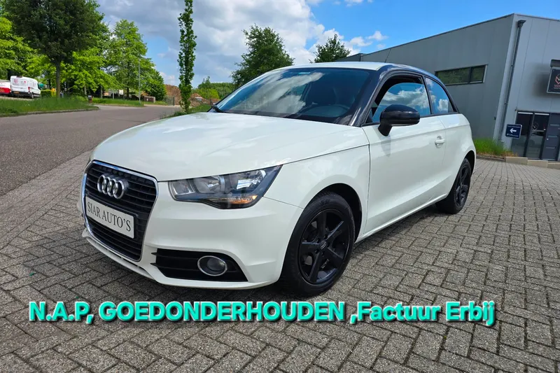 Audi A1 (2011)