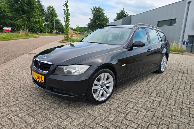 BMW 3-Serie (2008)