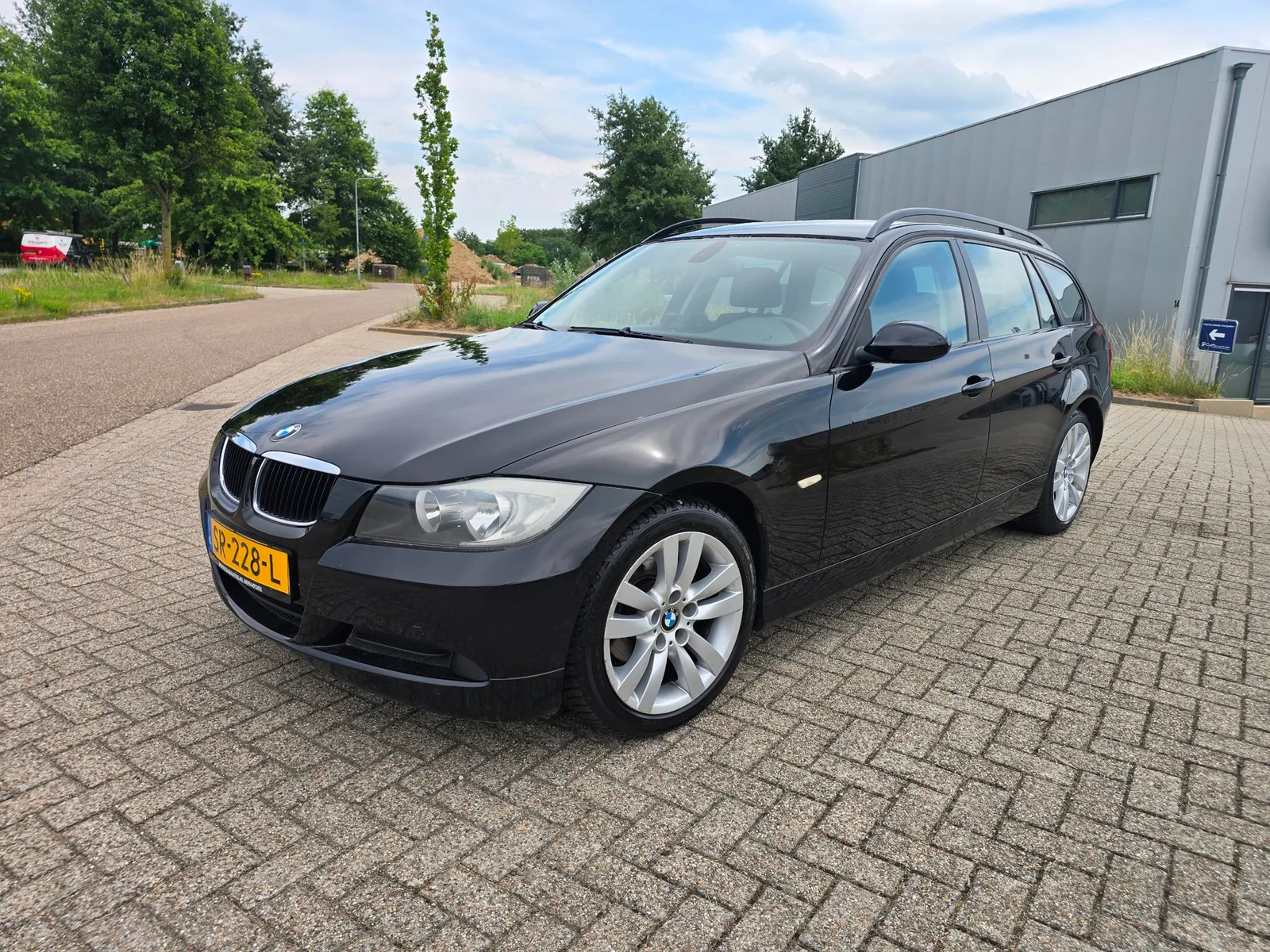 BMW 3-Serie (2008) — foto 1