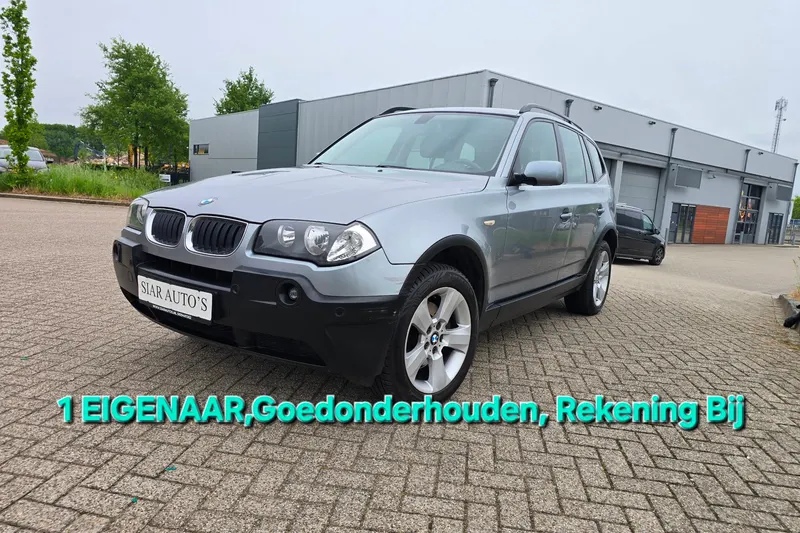 BMW X3 (2005)